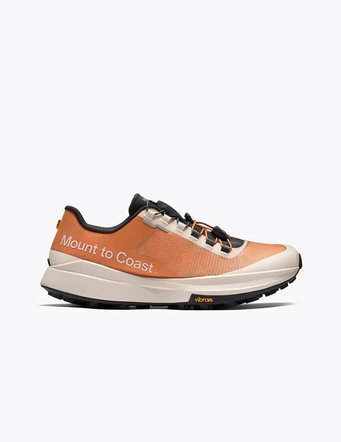 Zapatillas running ultra distancia Mount to Coast T1