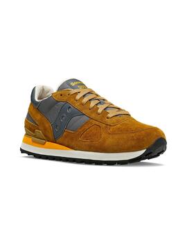 Zapatillas Saucony Shadow Original tan grey para hombre