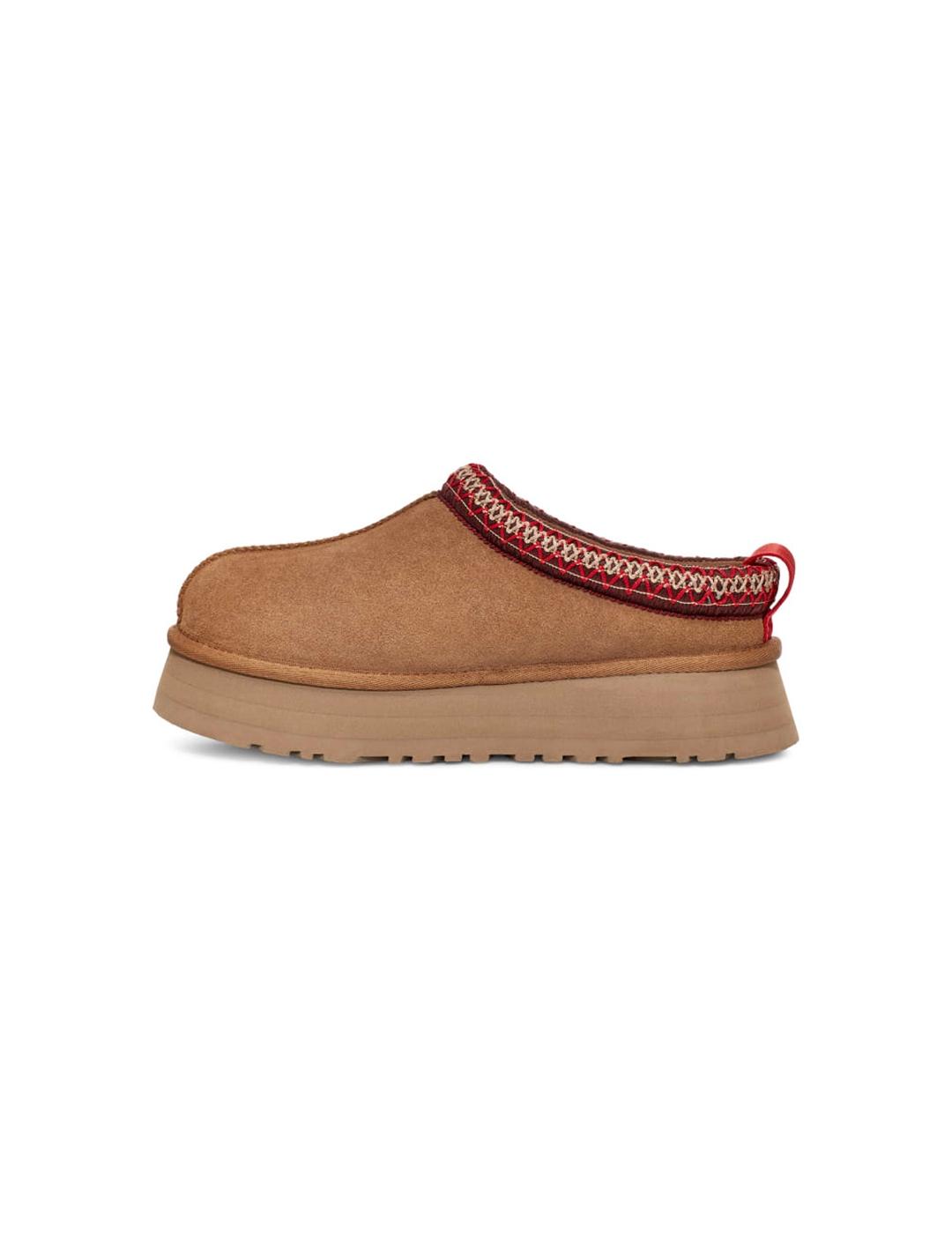 Zuecos UGG W Tazz chestnut