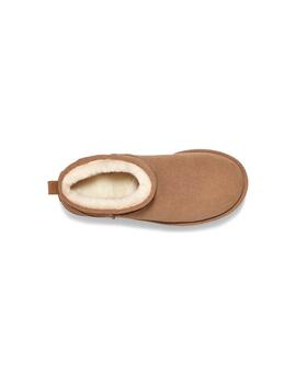 Botas UGG Classic Ultra Mini Platform chestnut de mujer