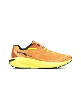 Zapatillas Merrell Morphlite naranja amarilla de hombre