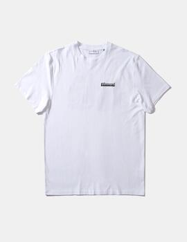 Camiseta Edmmond Pantry blanca de hombre