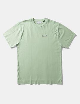 Camiseta Edmmond Parrots verde de hombre