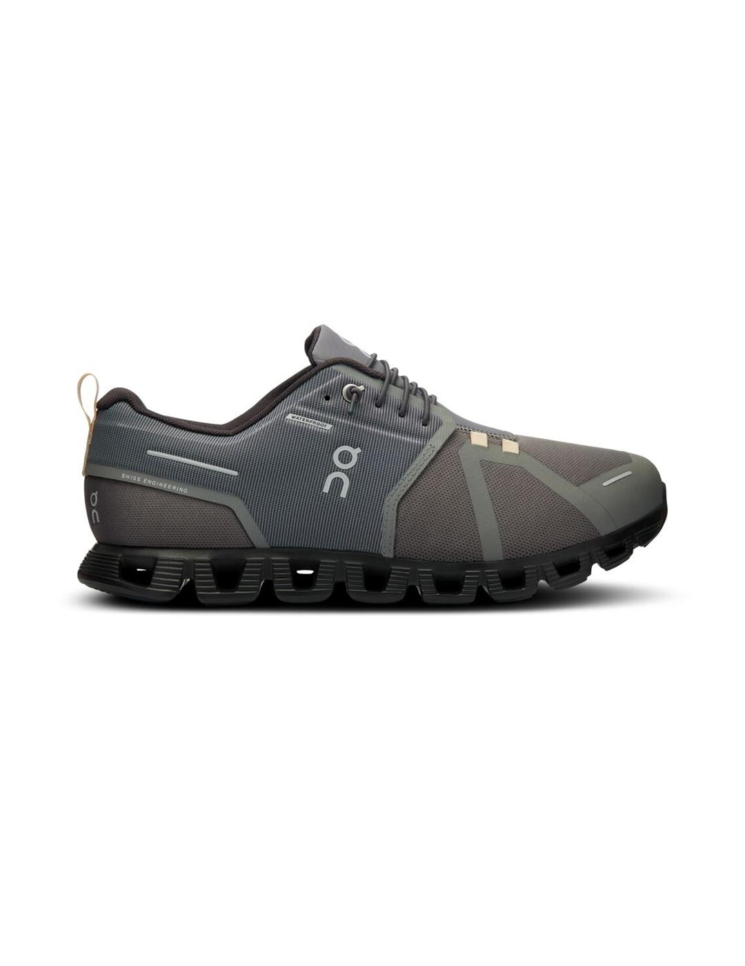  ON Zapatillas Running Cloudultra para hombre, imán/hierro,  10.5, Gris : Ropa, Zapatos y Joyería