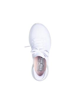 Zapatillas Skechers Ultra Flex 3.0 Brilliant blanca de mujer