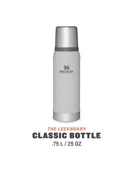 Botella Stanley Classic 0,75L gris claro