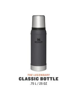 Botella Stanley Classic 0,75L gris oscuro