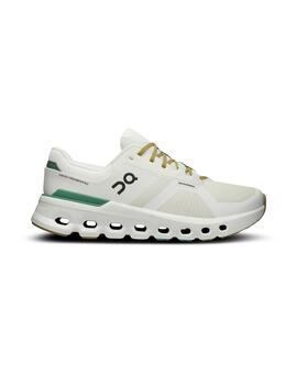 Zapatillas On Running Cloudrunner 2 blanca verde de hombre