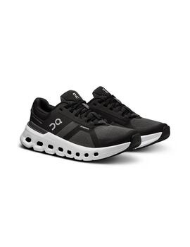 Zapatillas On Running Cloudrunner 2 negra de mujer