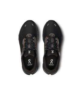 Zapatillas On Running Cloudrunner 2 Waterproof negra hombre