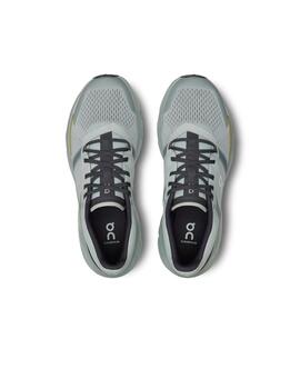 On Running Cloudpulse 1 gris verdoso de hombre