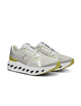 Zapatillas On Running Cloudeclipse 1 gris claro de hombre