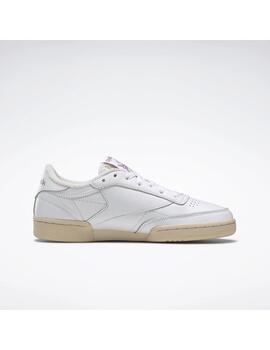 Zapatillas Reebok Club C 85 blanco vintage de mujer