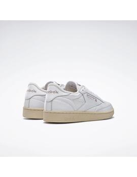 Zapatillas Reebok Club C 85 blanco vintage de mujer