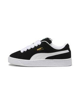 Zapatillas Puma Suede XL negra de hombre