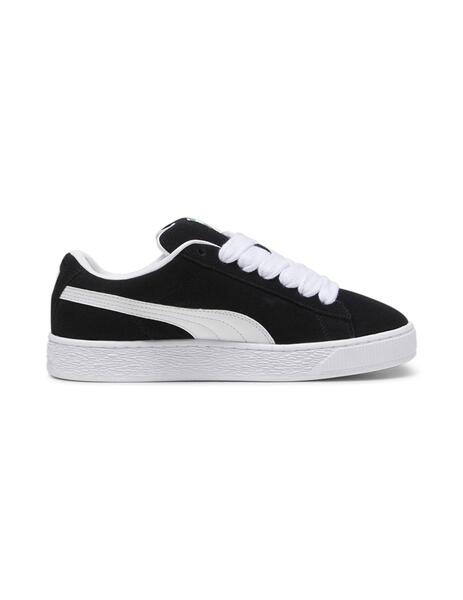 Zapatillas Puma Suede XL negra de hombre