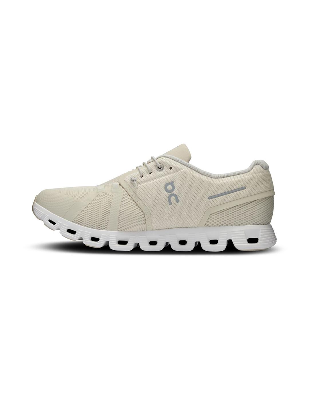 On Running Cloud 5 beige de hombre