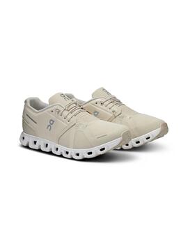 On Running Cloud 5 beige de hombre