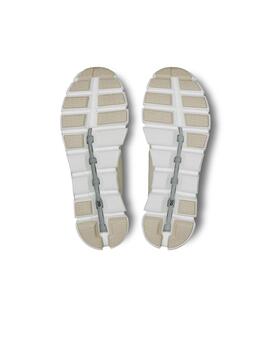 On Running Cloud 5 beige de hombre