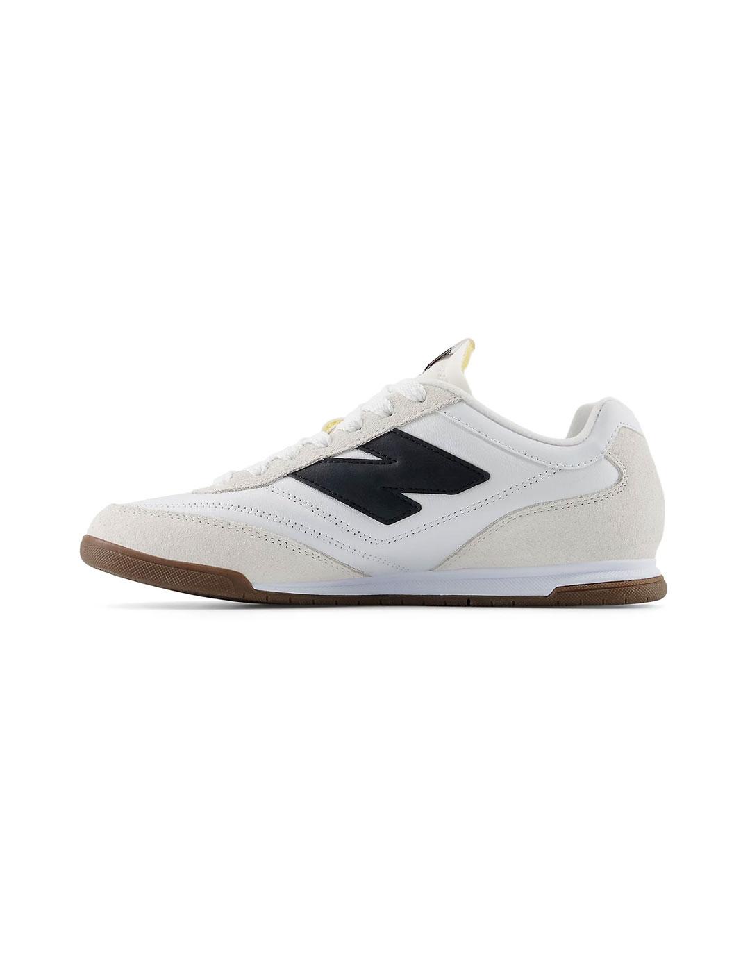 Zapatillas New Balance URC42LA blanca de hombre y mujer