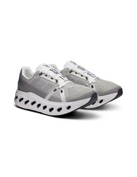 Zapatillas On Running Cloudeclipse 1 M Alloy White