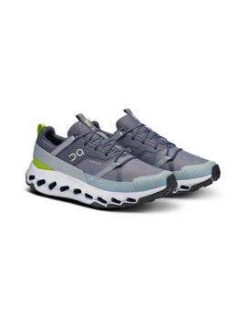 On Running Cloudhorizon Waterproof azul de hombre