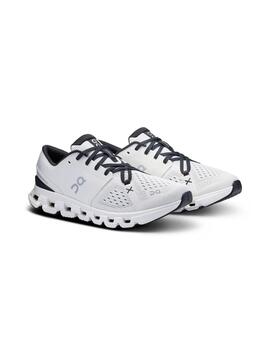 On Running Cloud X 4 blanco de mujer