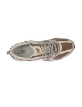 Zapatillas New Balance MR530CN beige de mujer