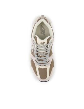 Zapatillas New Balance MR530CN beige de mujer