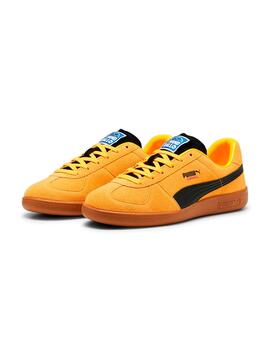 Zapatillas Puma Handball amarillas de hombre