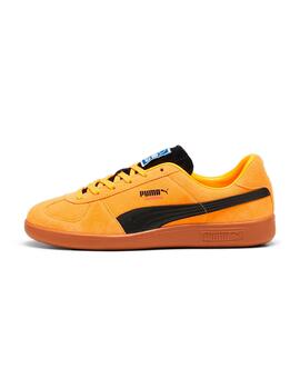 Zapatillas Puma Handball amarillas de hombre