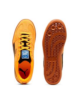 Zapatillas Puma Handball amarillas de hombre