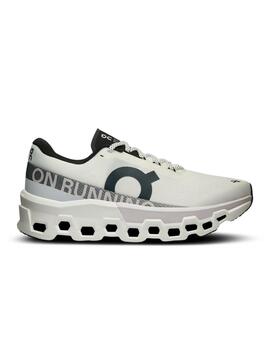 Zapatillas On Running Cloudmonster 2 blanca de hombre