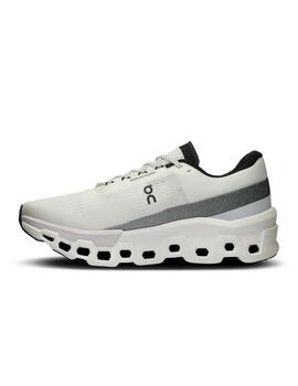 Zapatillas On Running Cloudmonster 2 blanca de hombre