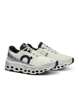 Zapatillas On Running Cloudmonster 2 blanca de hombre