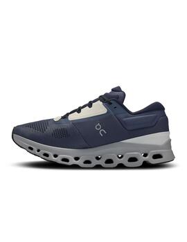 On Running Cloudstratus 3 azul marino de hombre