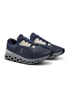 On Running Cloudstratus 3 azul marino de hombre