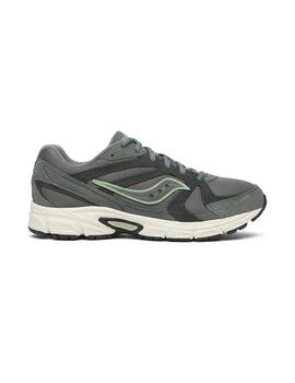 Zapatillas Saucony Ride Millennium verde de hombre