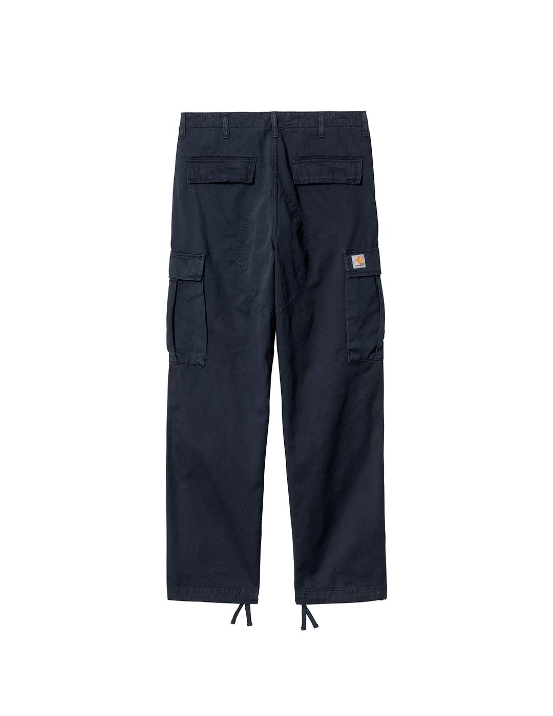 Pantalón Carhartt Wip Regular Cargo marino de hombre