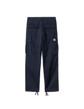 Pantalón Carhartt Wip Regular Cargo marino de hombre