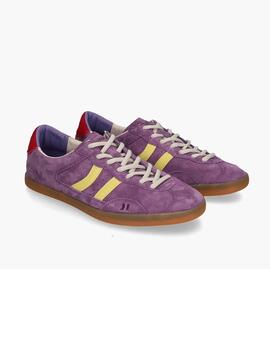 Zapatillas Coolway Kizuna morada de mujer