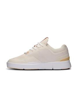 On Running The Roger Spin 2 beige de mujer