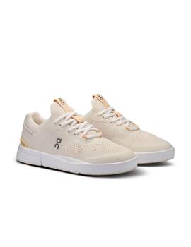 On Running The Roger Spin 2 beige de mujer