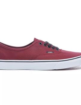 Zapatillas Vans Authentic Port Royale/Black unisex