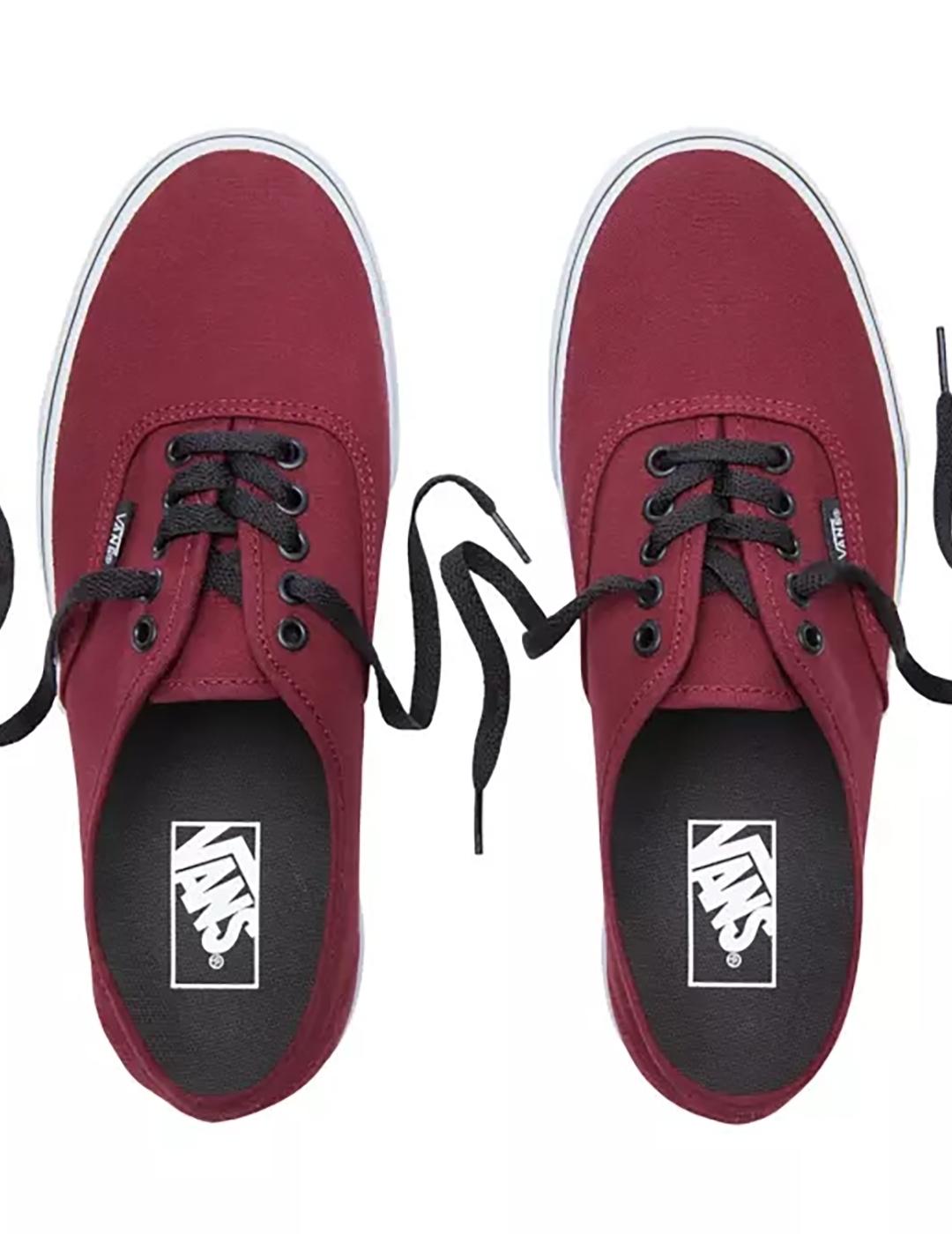 Zapatillas Vans Authentic Port Royale/Black unisex