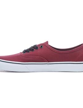 Zapatillas Vans Authentic Port Royale/Black unisex