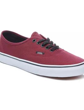 Zapatillas Vans Authentic Port Royale/Black unisex