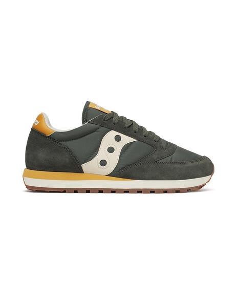 Saucony jazz hombre verdes online