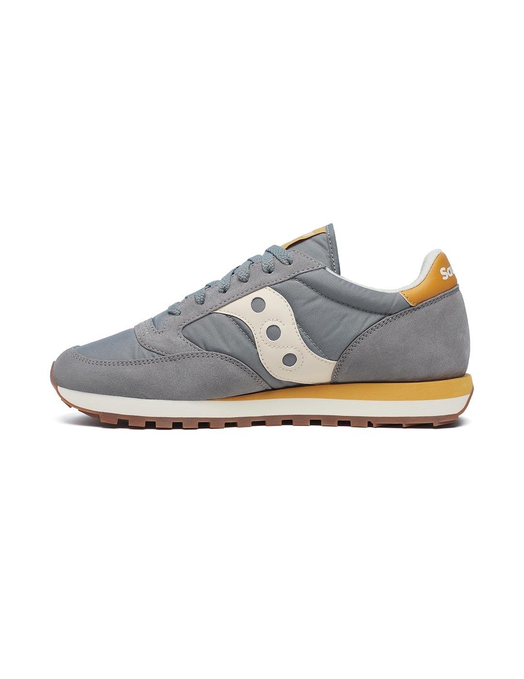 Zapatillas Saucony Jazz Original gris de hombre