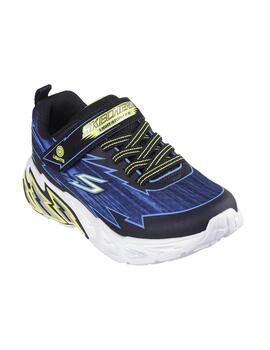 Zapatillas Skechers Light Storm 2.0 Bolt Brights de niño